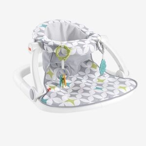 Fischer Price Sit Me Up Baby Floor Seat